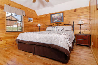 Pigeon Forge Chalet One Bedroom Vacation Rental
